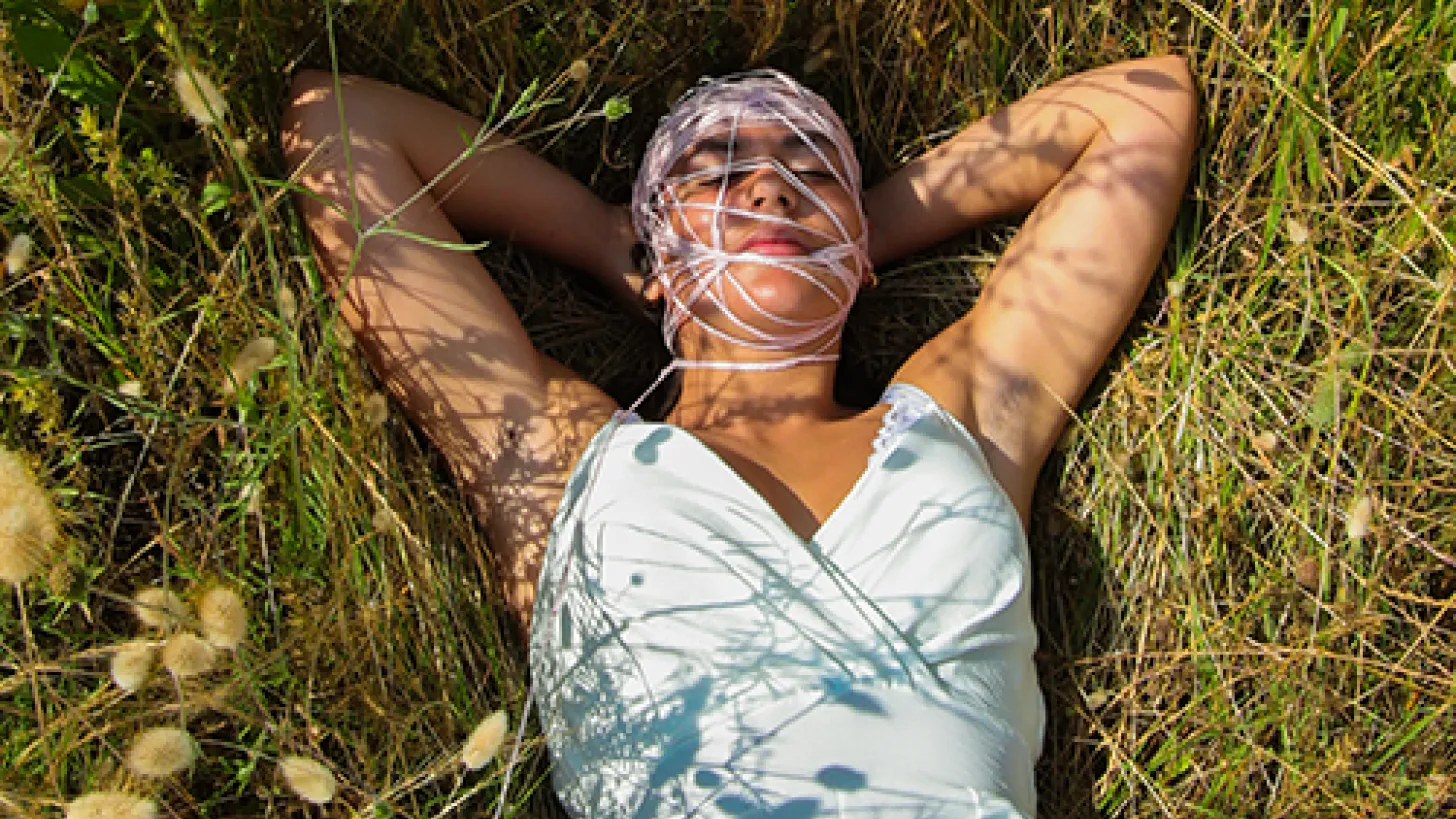 Elève du conservatoire TPM ©Photo Hugues Doerr