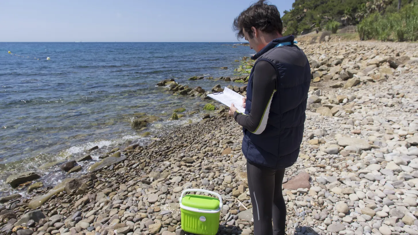 Qualité des eaux de baignade