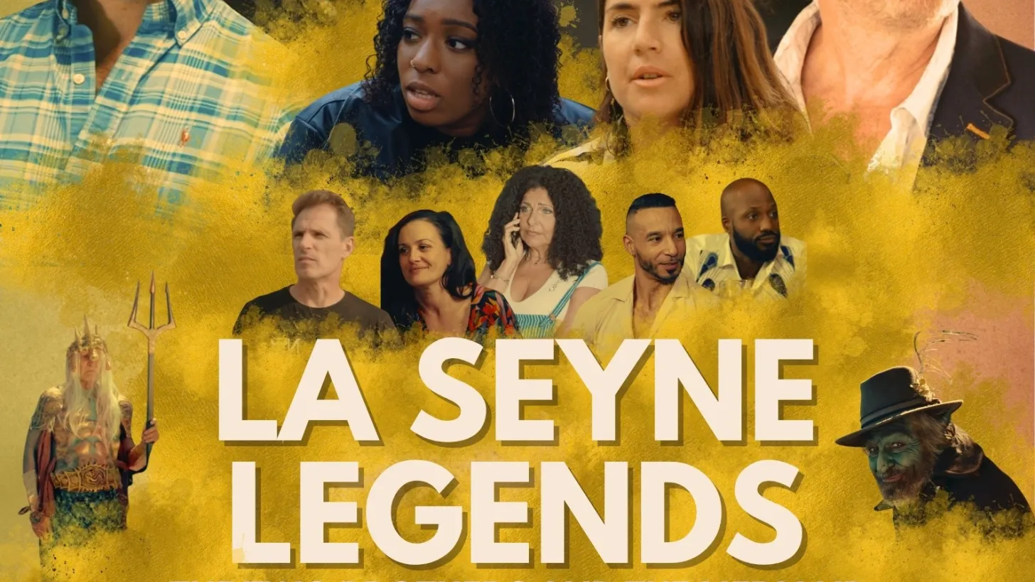 Série La Seyne Legends