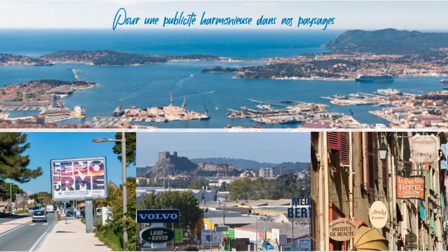 Enquête publique RLPi de la Métropole TPM