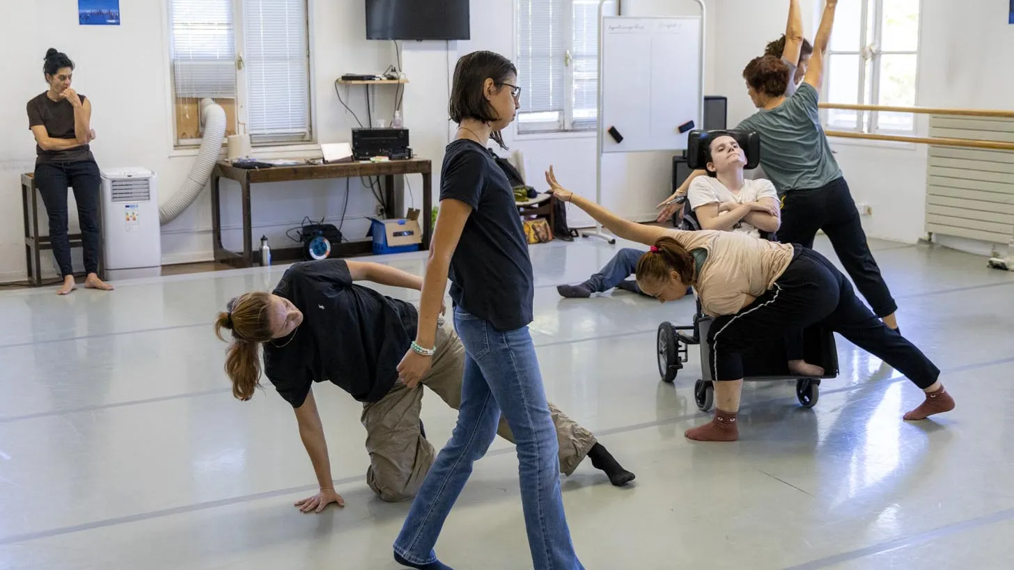 Danse inclusive - Conservatoire TPM
