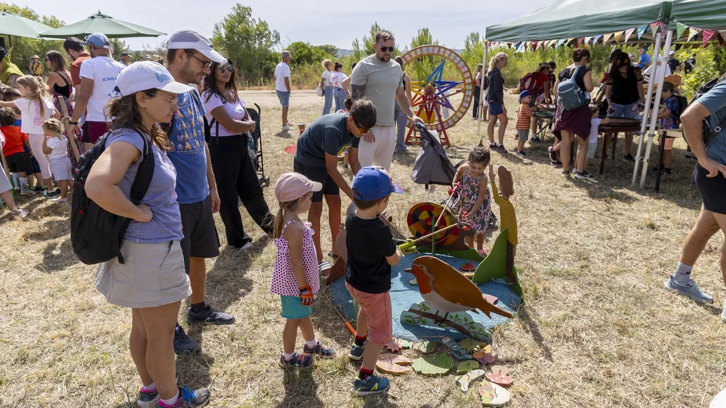 Fête des Salins d'Hyères 2025