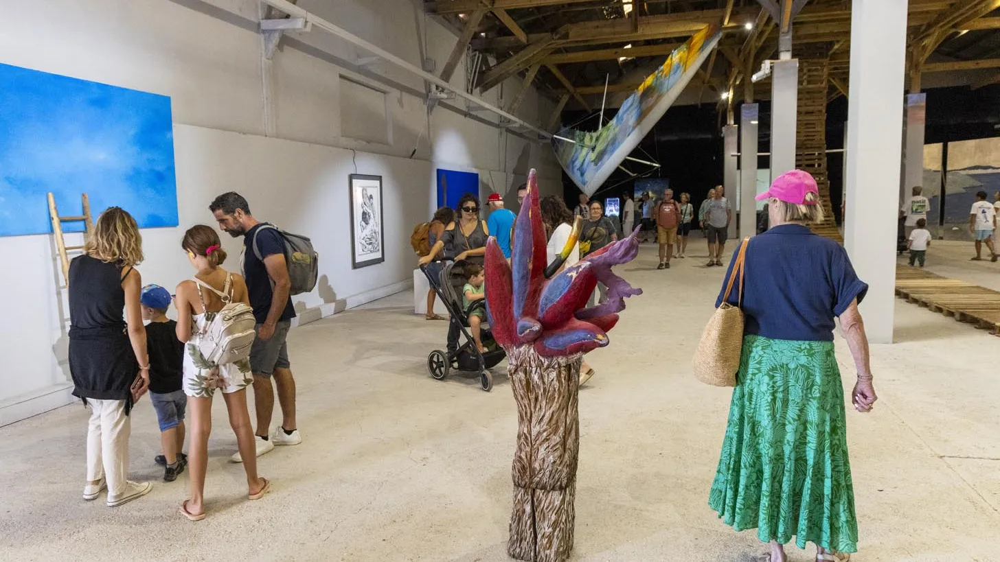 Fête des Salins d'Hyères 2025