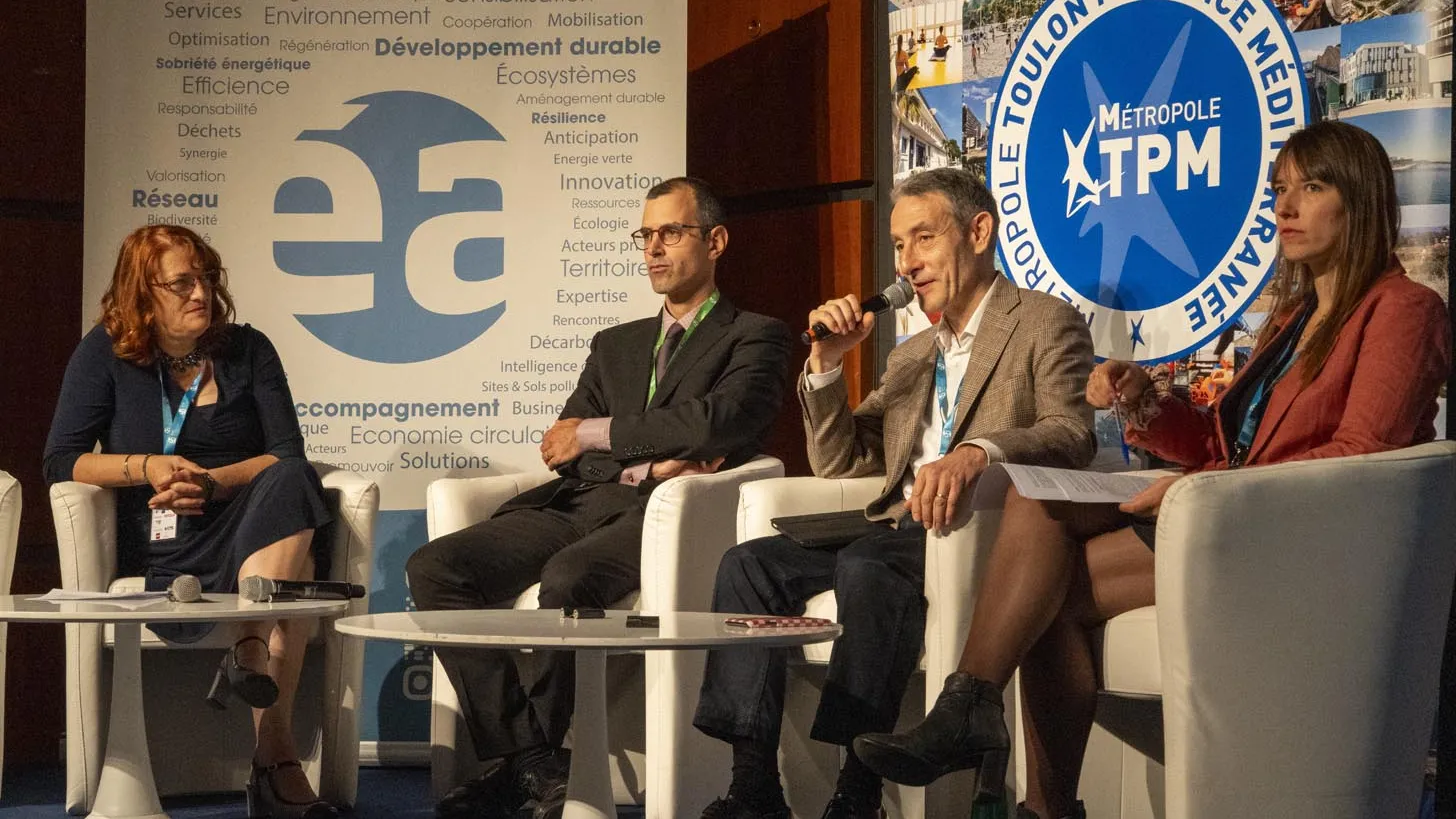 Forum régional de l’achat public durable et des transitions