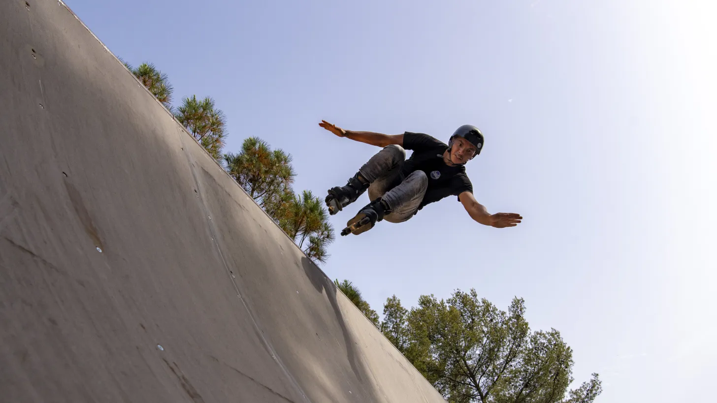 Anthony Avella (Roller, Toulon)