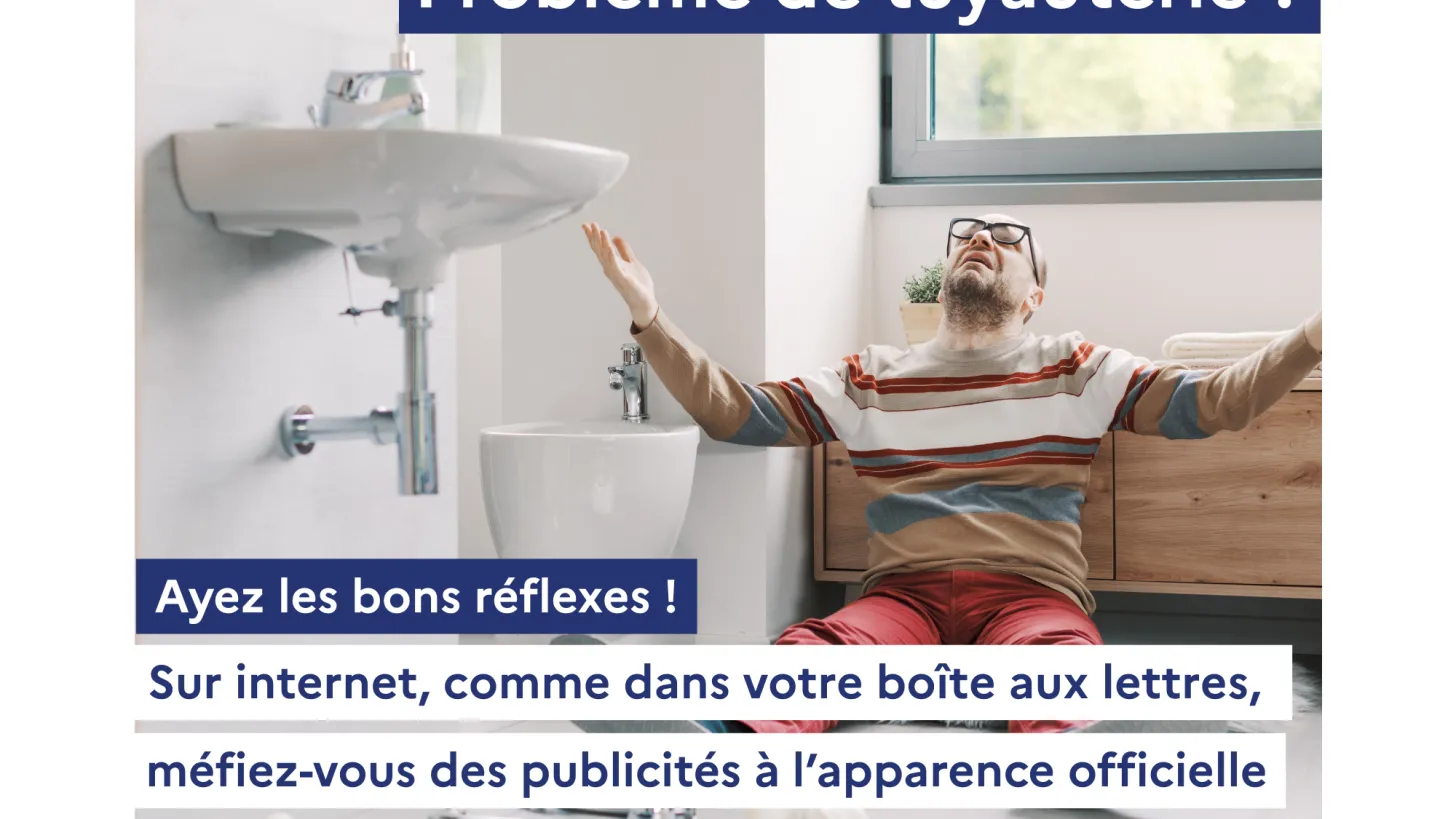 Ayez les bons réflexes !