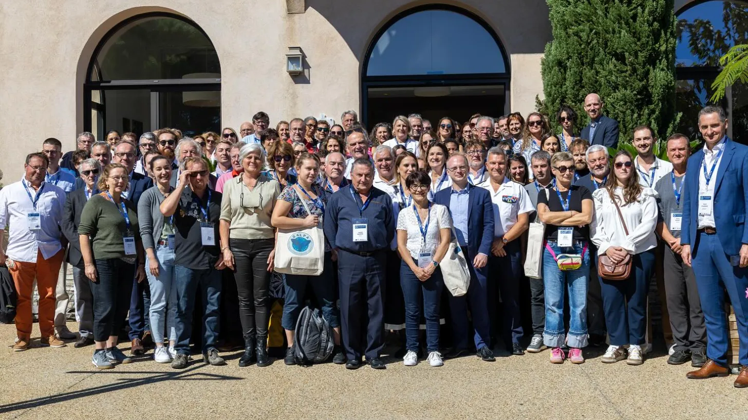 Journées nationales du DLAL FEAMPA© Région Sud PACA Aimes - Thierry LEQUES / SNSM