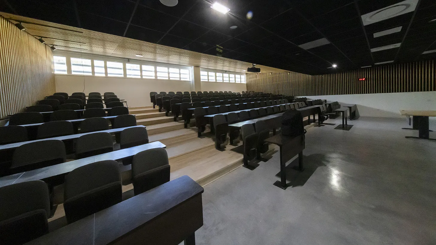 amphithéâtre de IFVPS