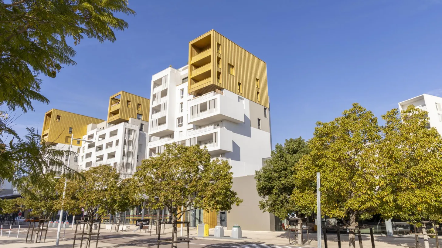 habitat La Valette