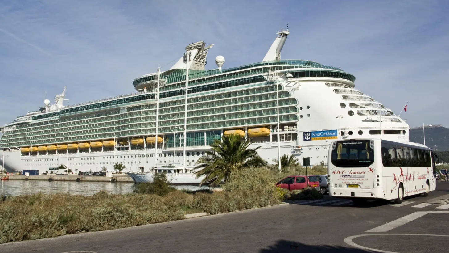 gare maritime de La Seyne