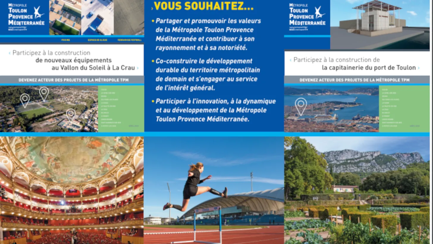 Mécénat et territoire