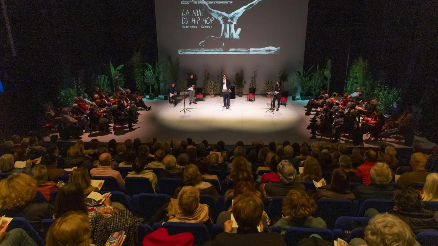 Présentation du Festival d'été de Châteauvallon 2025
