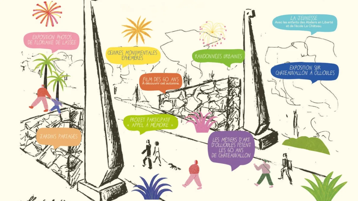 Pour ses 60 ans, Châteauvallon se transforme