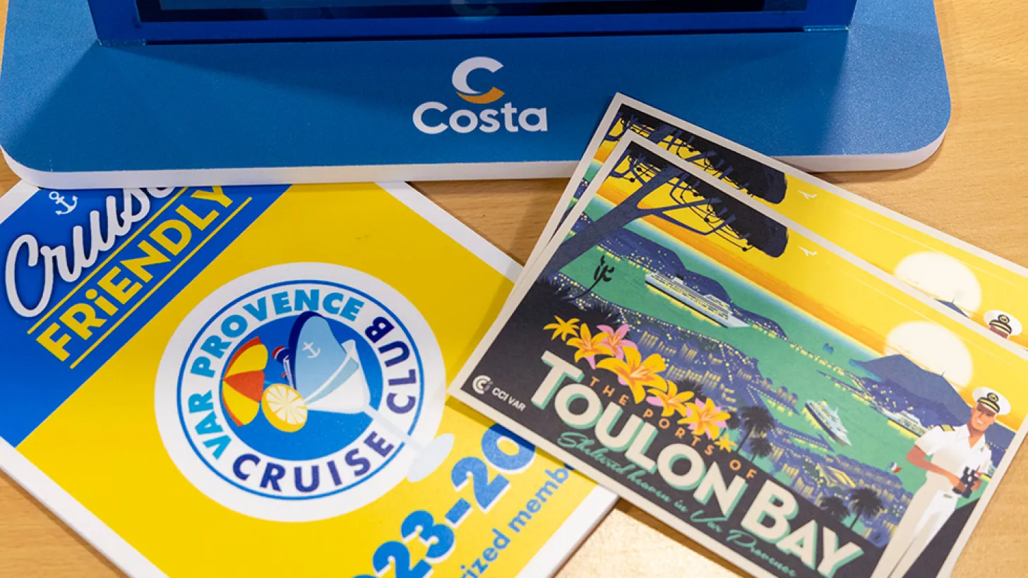 Conférence de presse Costa Croisières