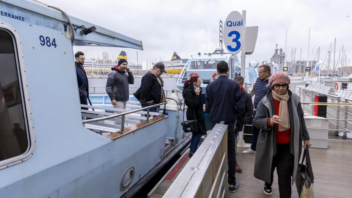 Conférence de presse réseau Mistral