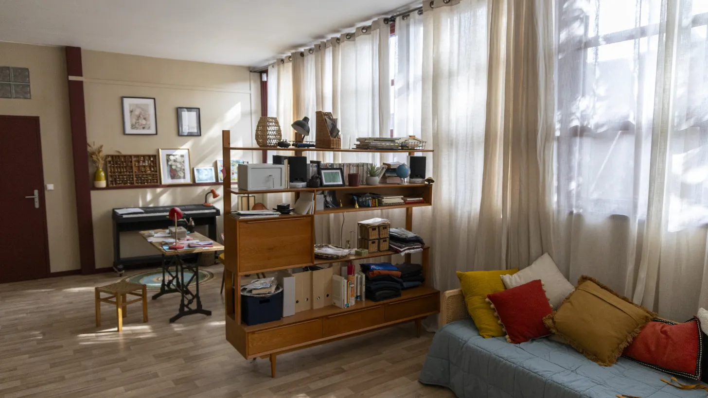 serie Tom et Lola studio