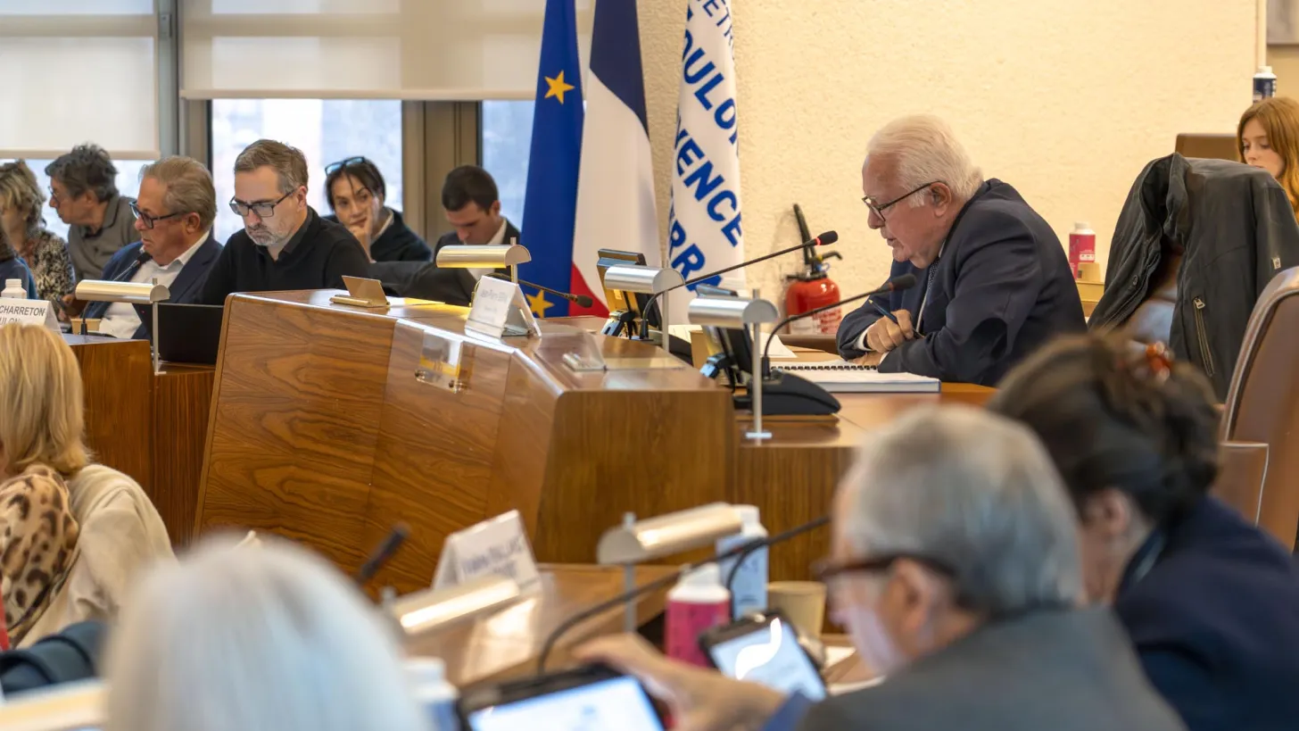 Conseil métropolitain du 19 décembre 2024