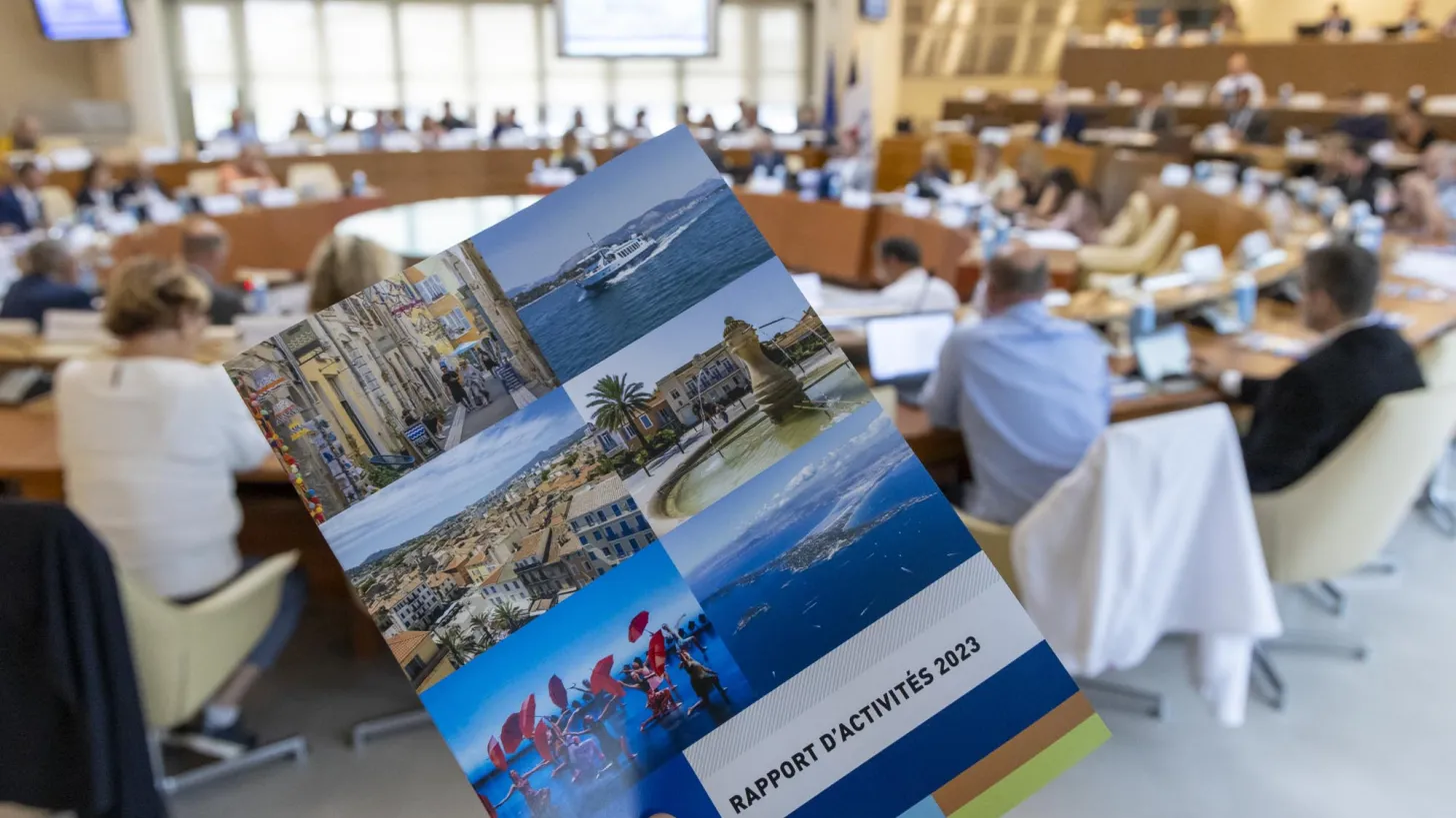 Rapport d'activités TPM 2023