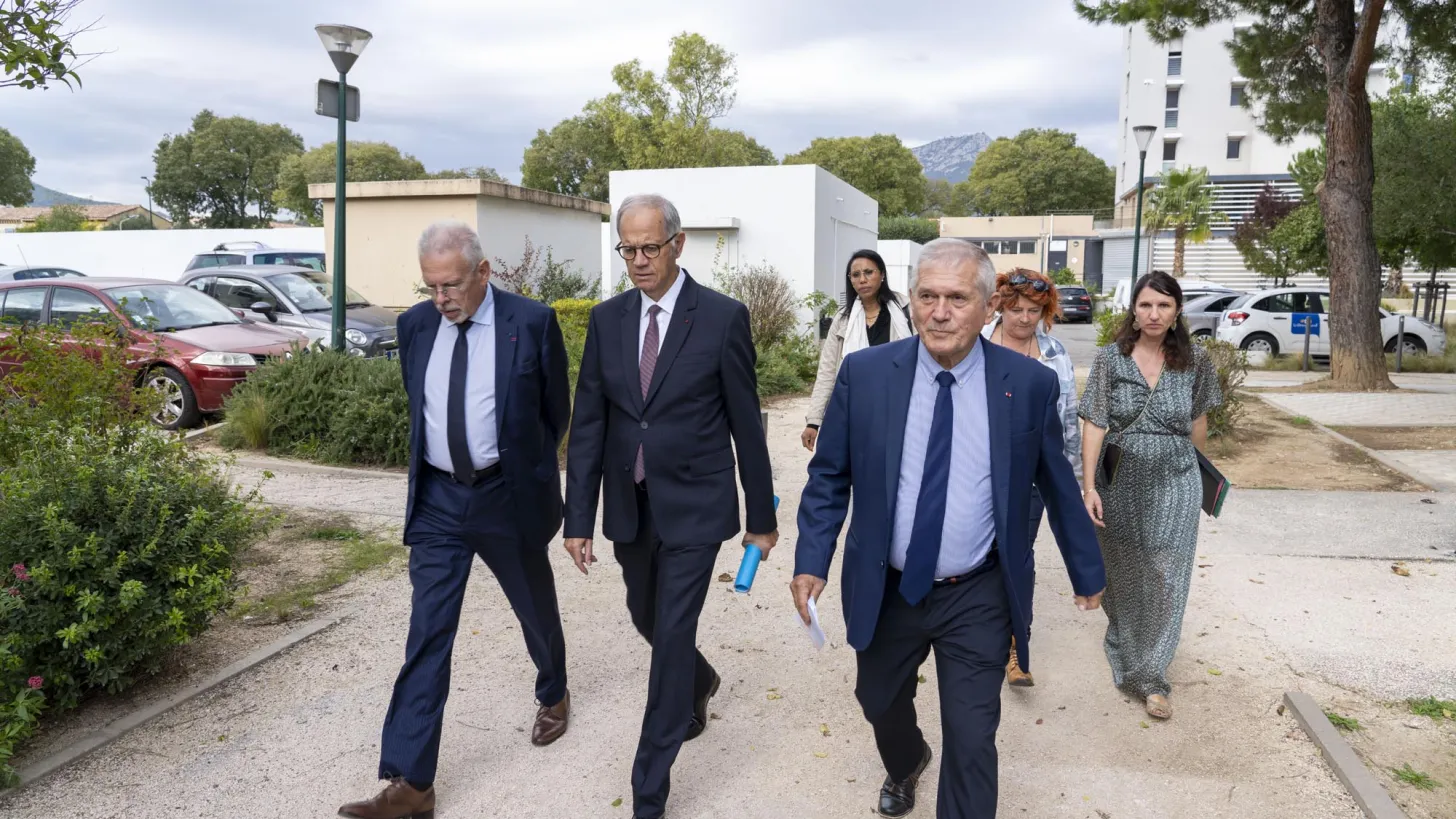 Contrat de ville de La Garde 2024-2030