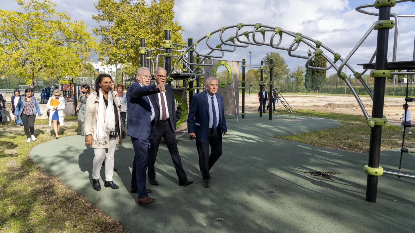 Contrat de ville de La Garde 2024-2030