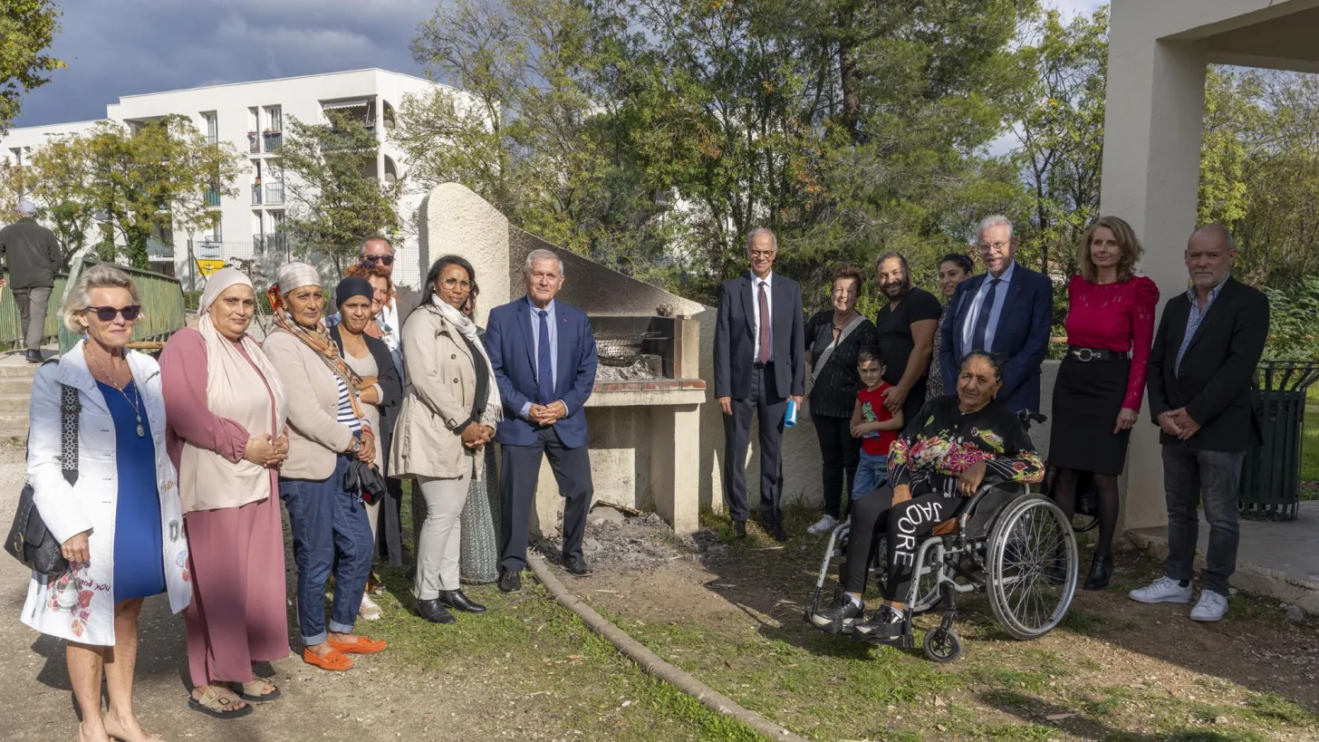 Contrat de ville de La Garde 2024-2030