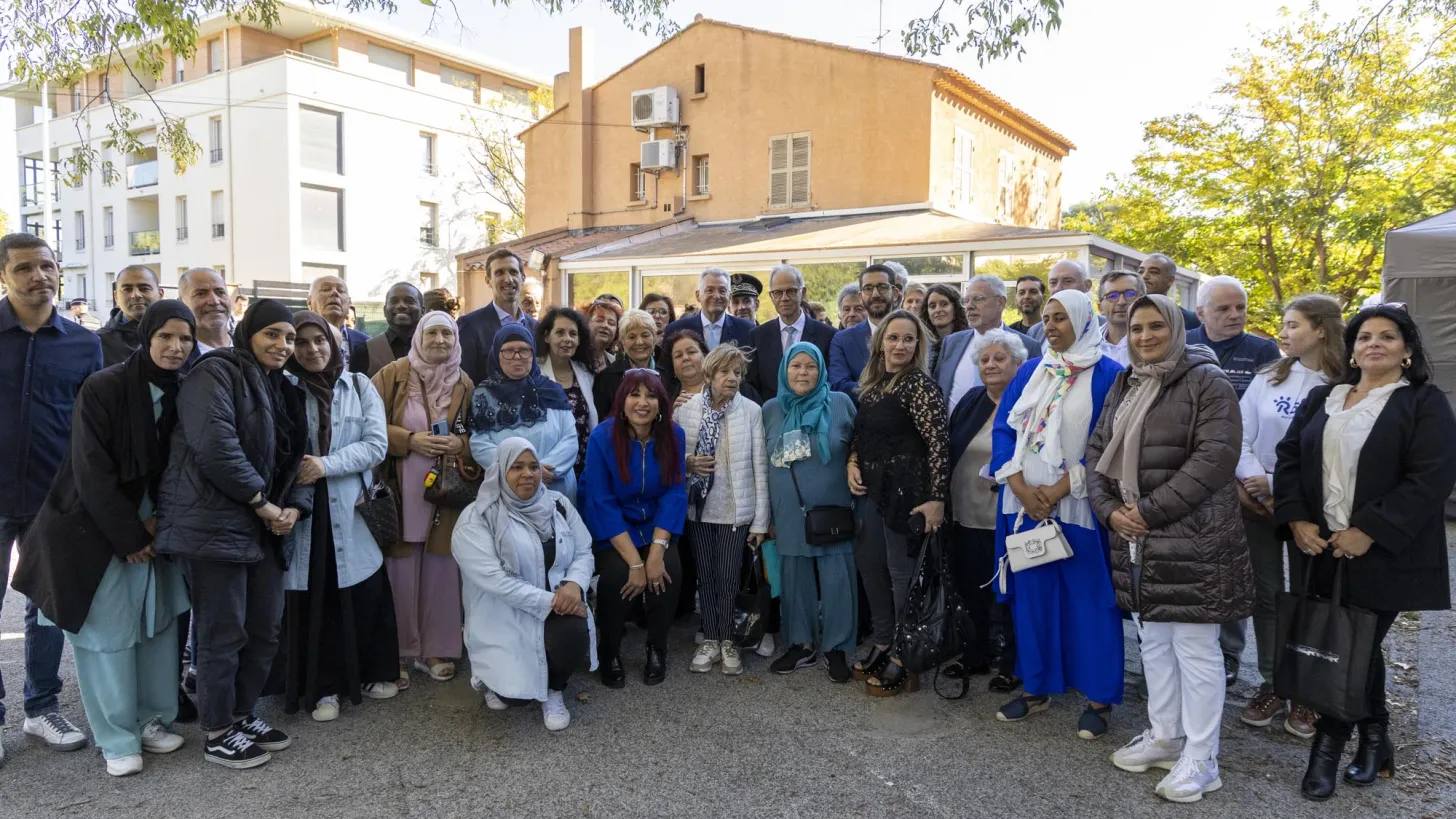 Signature Contrat de ville - Toulon le 10 octobre 2024