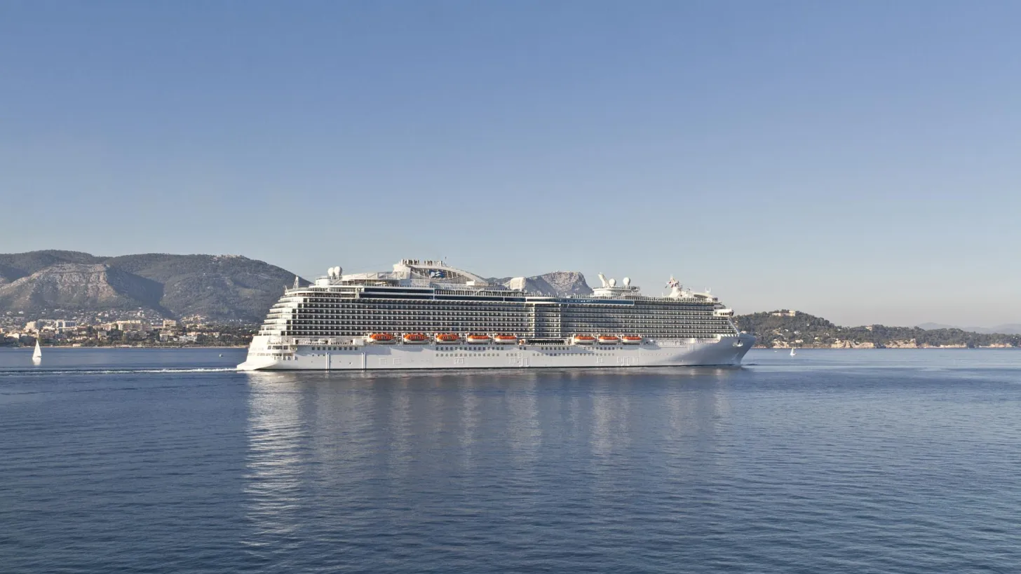 rade de Toulon croisiere