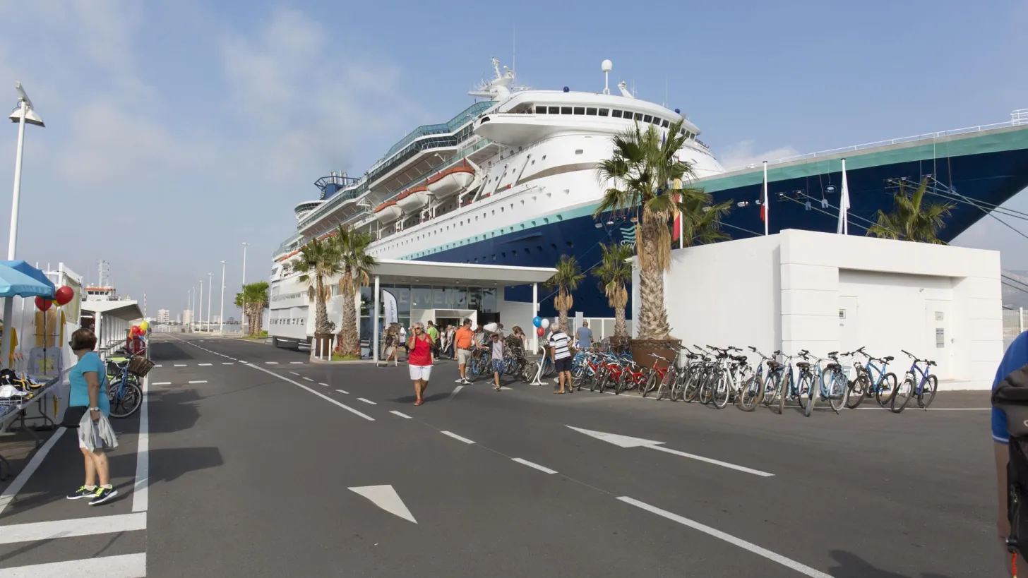 gare maritime de La Seyne