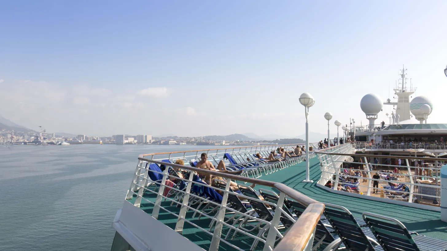 croisières 