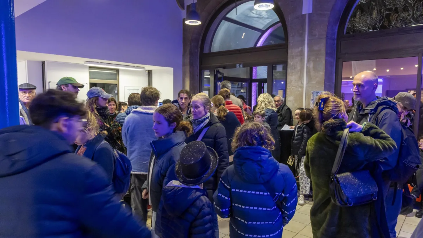 Nuit des Conservatoires - TPM