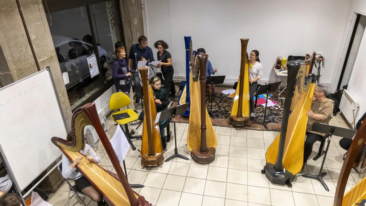 Nuit des Conservatoires - TPM