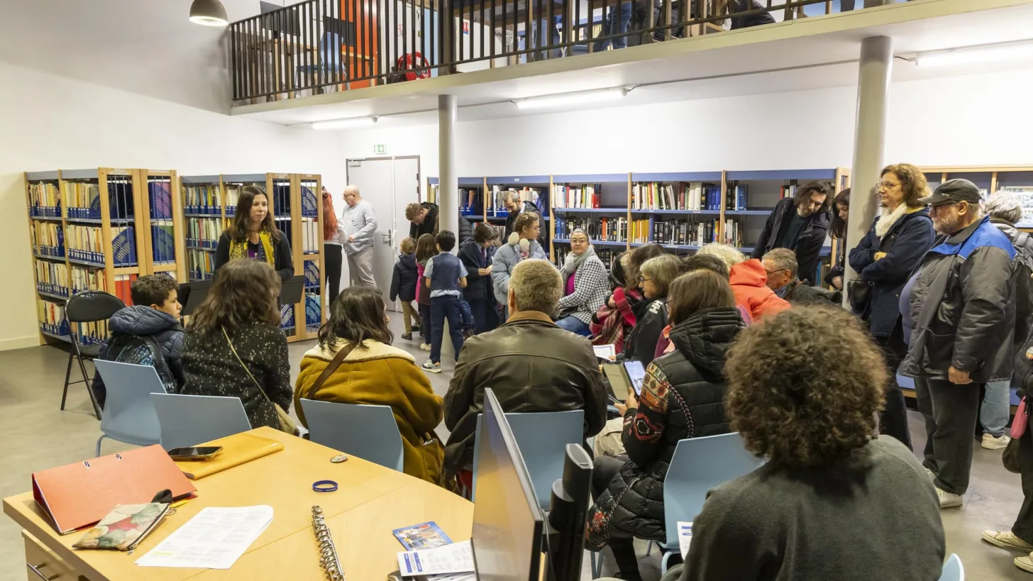 Nuit des Conservatoires - TPM