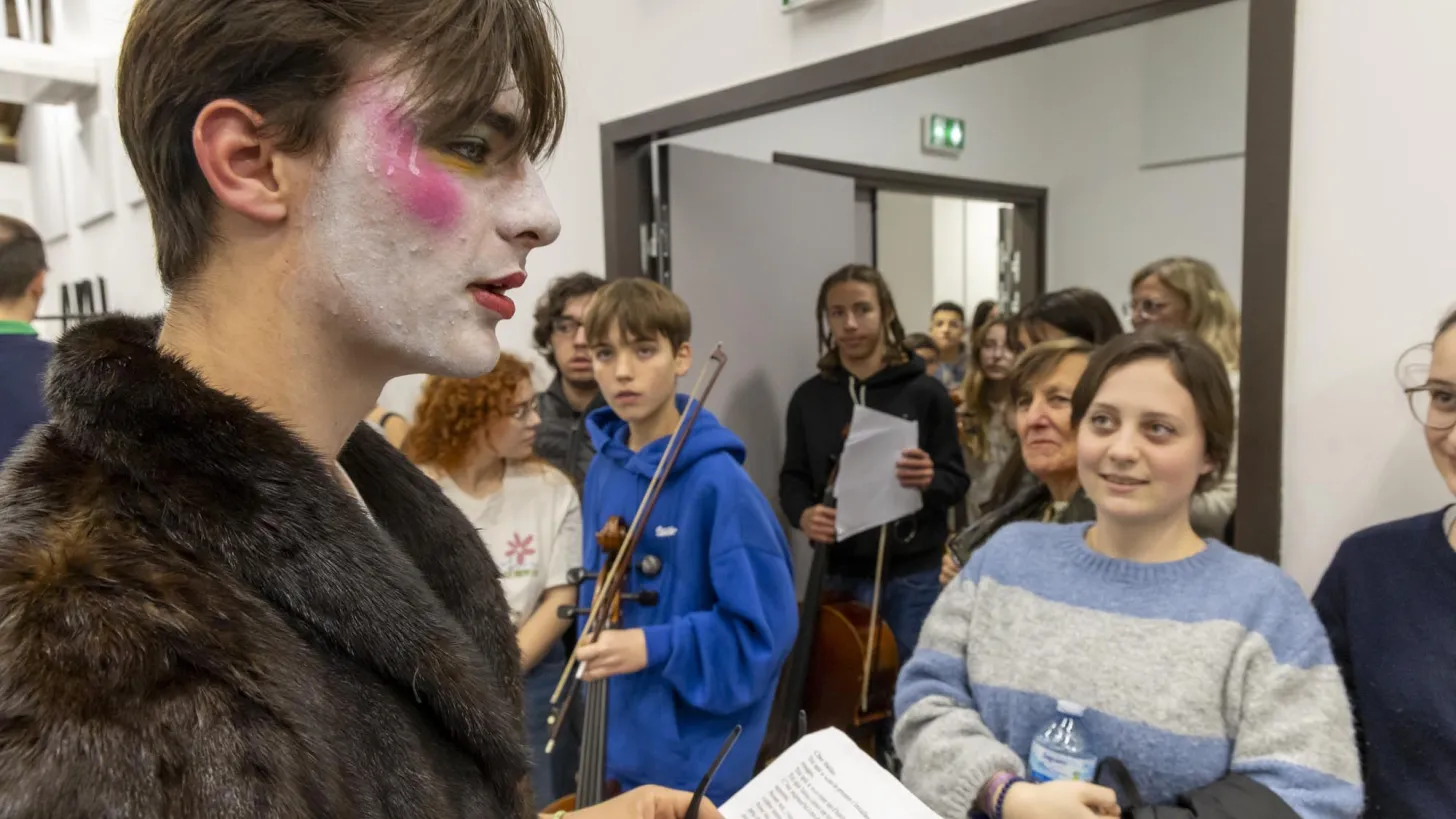 Nuit des Conservatoires - TPM