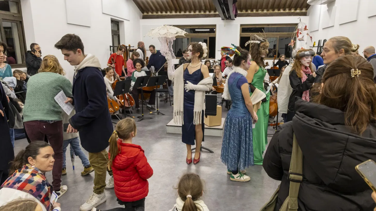 Nuit des Conservatoires - TPM