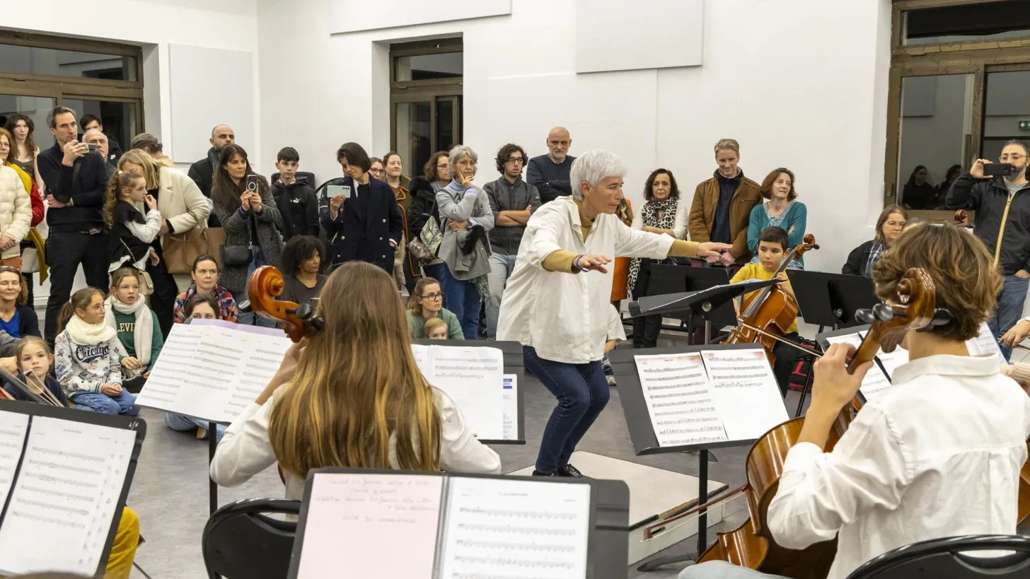 Nuit des Conservatoires - TPM