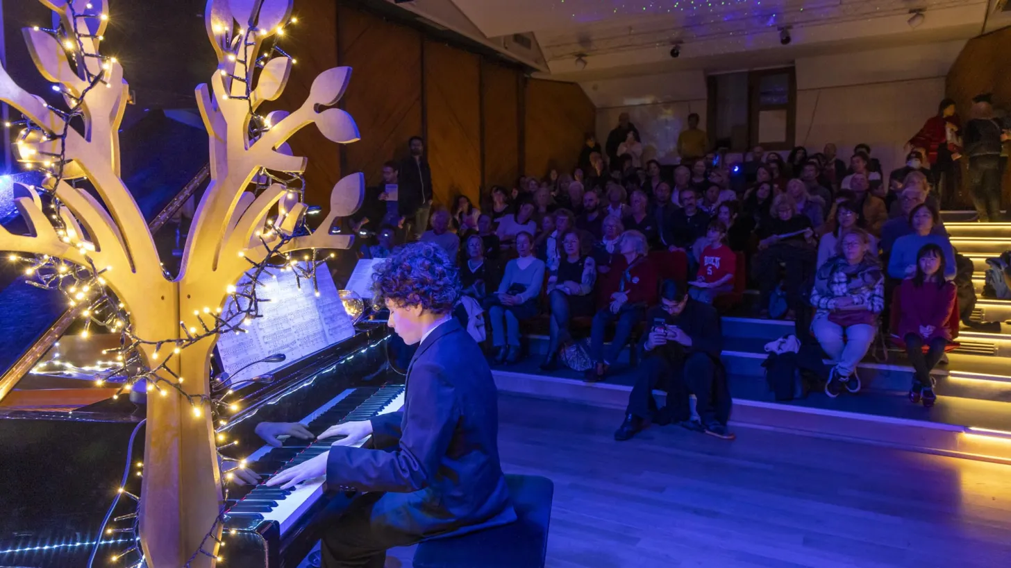 Nuit des Conservatoires - TPM