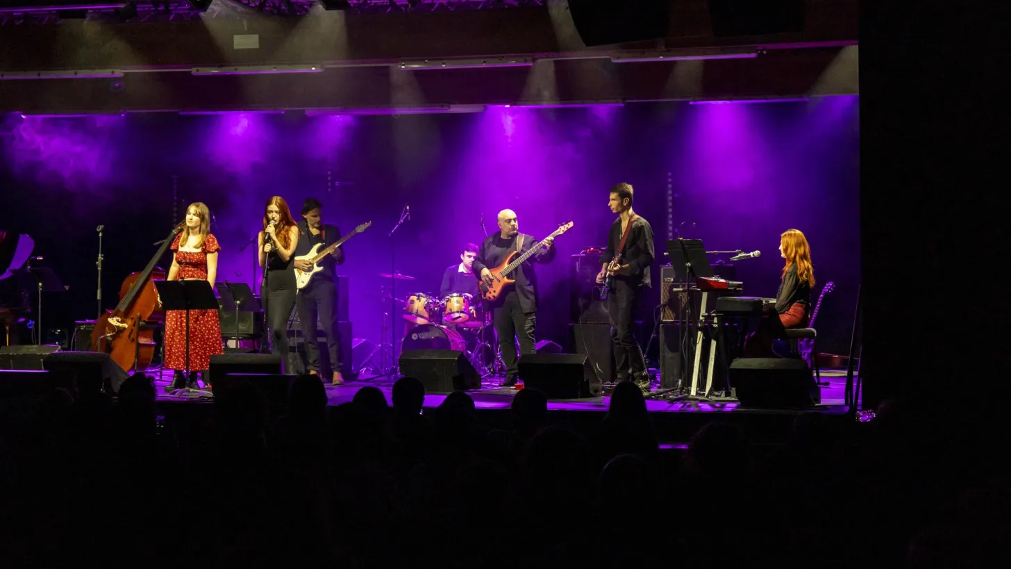 Nuit des Conservatoires - TPM