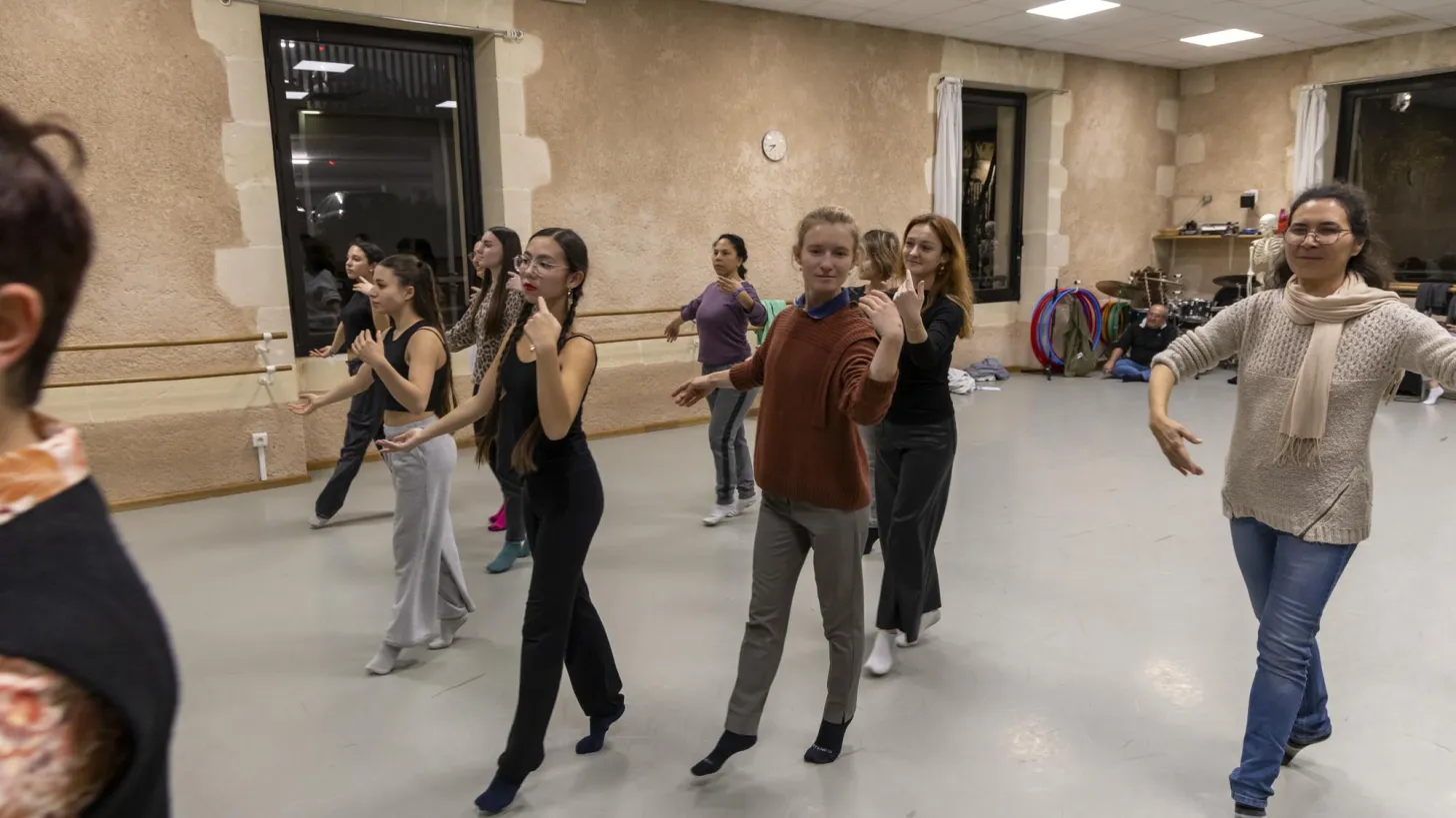 Nuit des Conservatoires - TPM