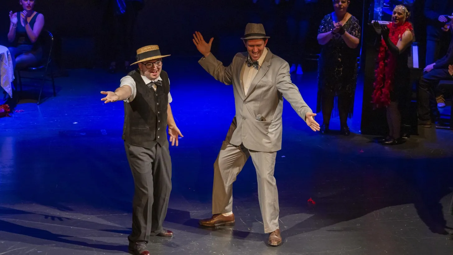 Spectacle Arts inclusifs - CRR Hyères