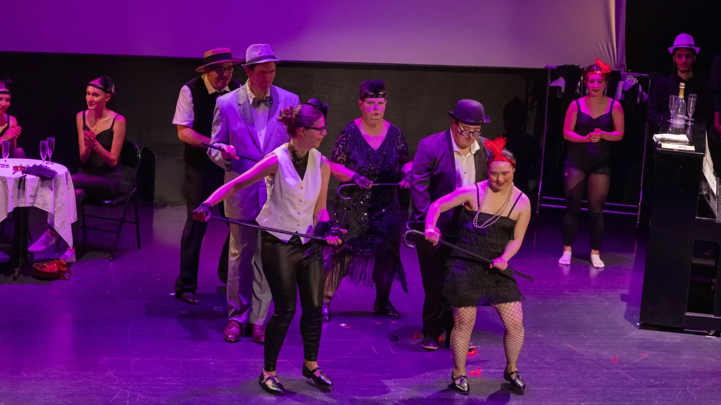 Spectacle Arts inclusifs - CRR Hyères