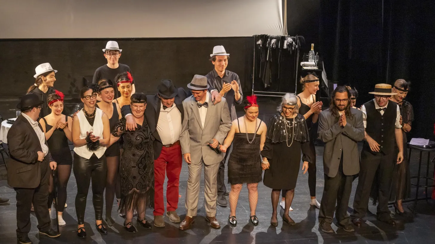 Spectacle Arts inclusifs - CRR Hyères