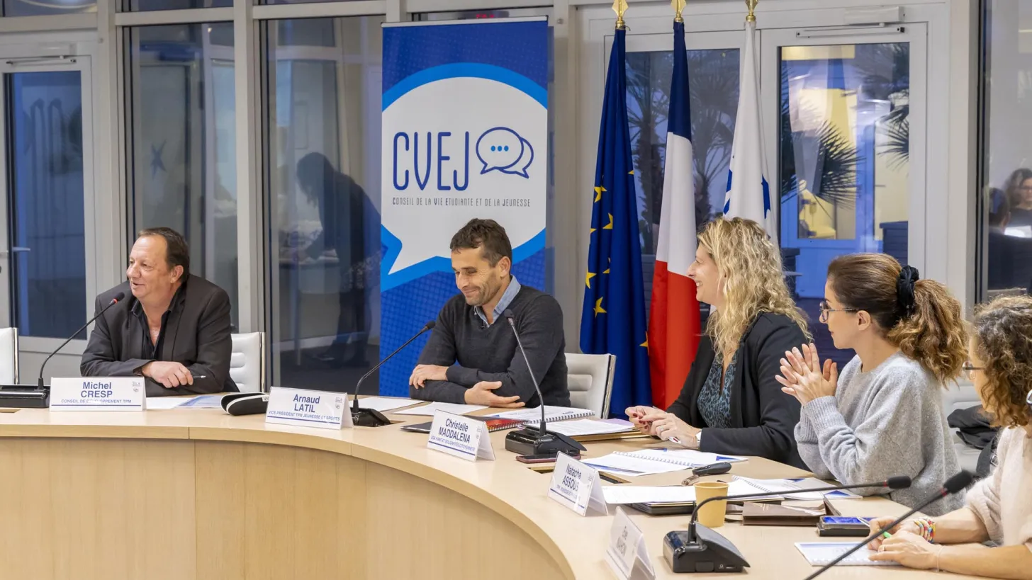 Installation CVEJ TPM