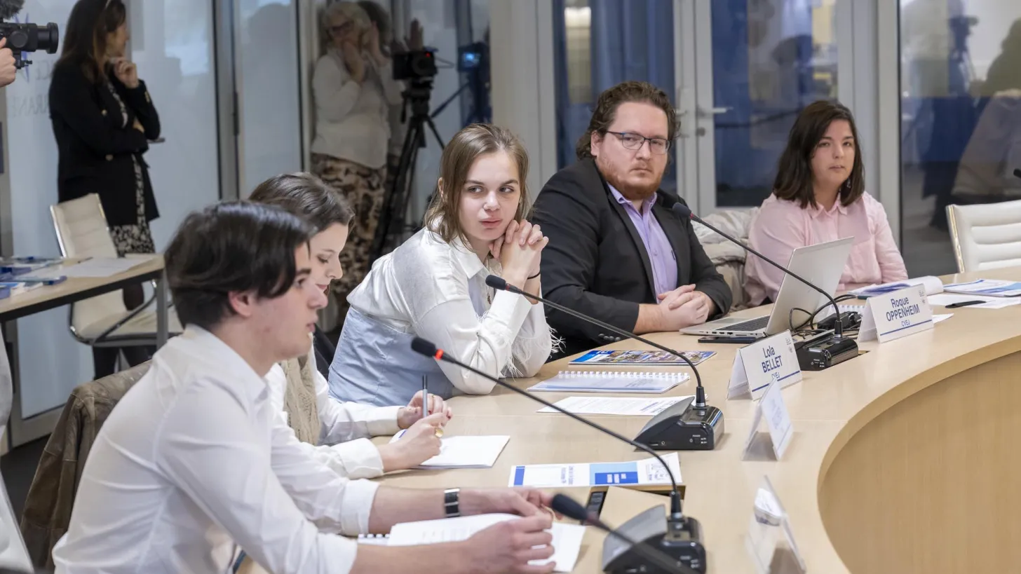 Installation CVEJ TPM