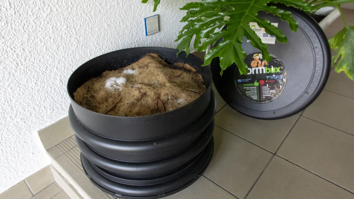 Lombricomposteur TPM