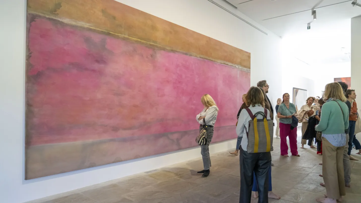 Fondation Carmignac à Porquerolles - Exposition Vertigo