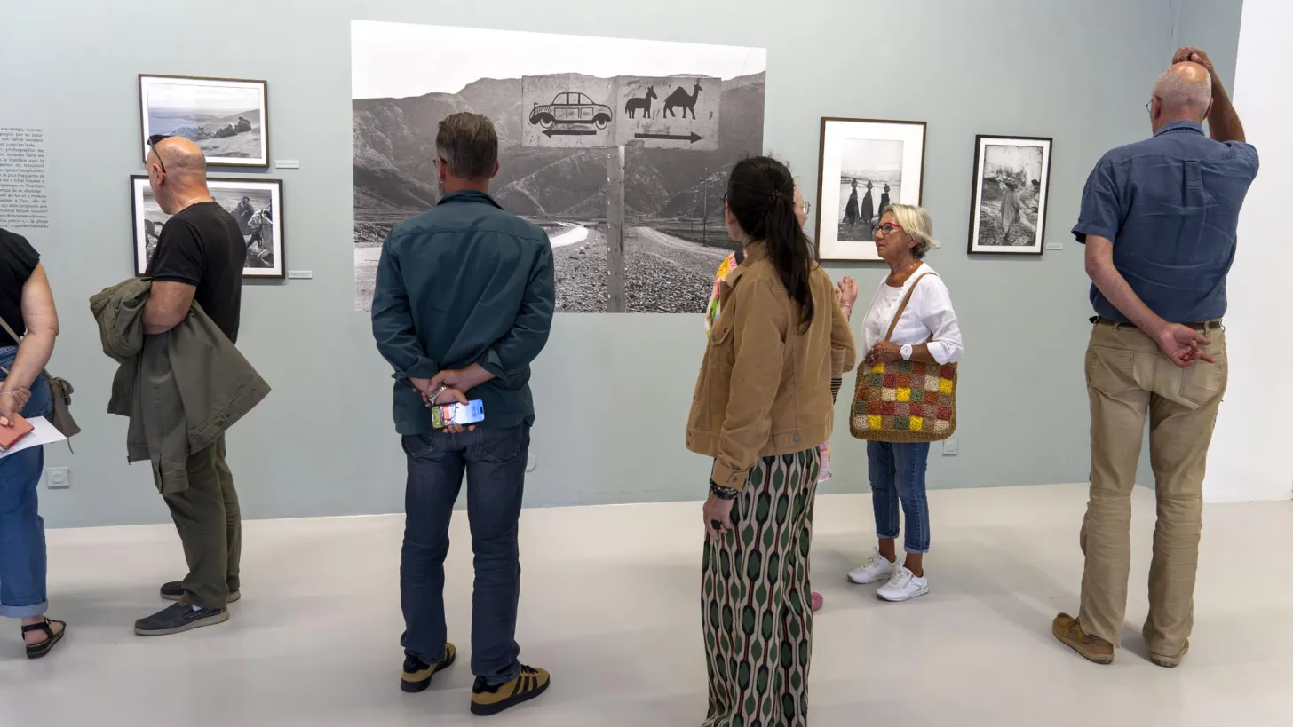 Marc Riboud. Photographies du Vietnam 1966-1976