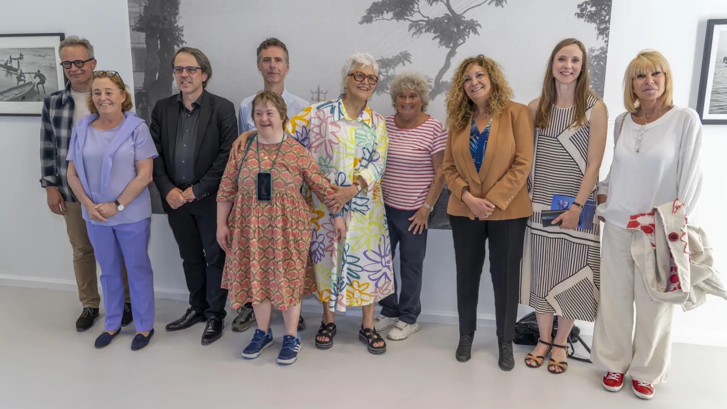 Marc Riboud - L'œil du voyageur