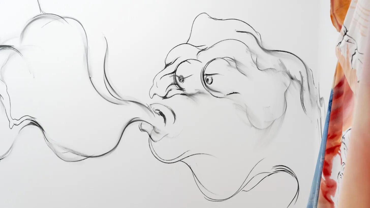 Exposition Makiko - Galerie du Canon