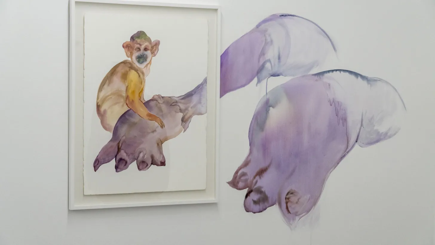 Exposition Makiko - Galerie du Canon