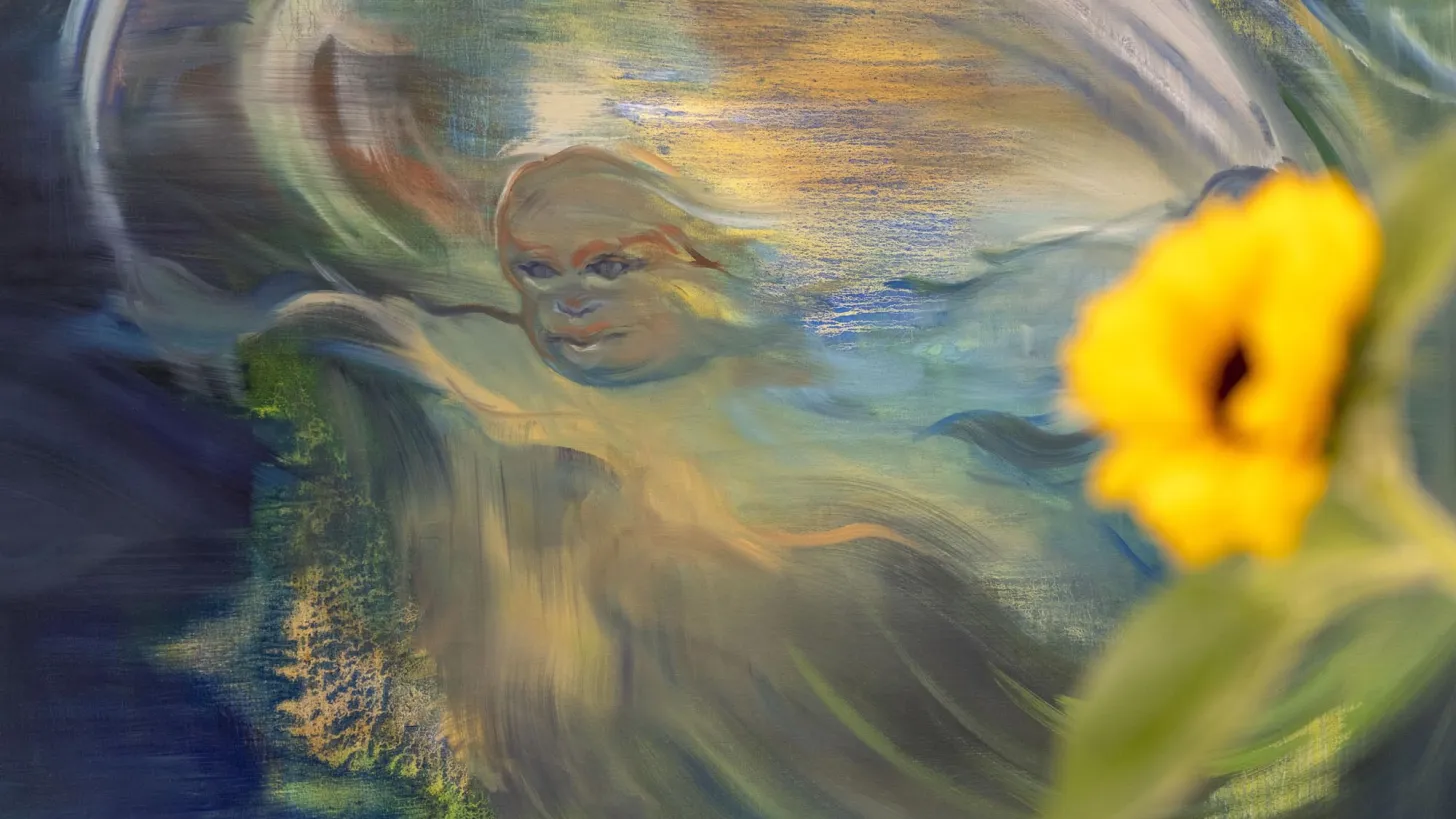 Exposition Makiko - Galerie du Canon